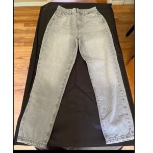 Light Wash Gray Zara Jeans